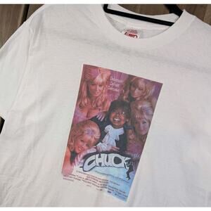 Austin Powers International Man Of Mystery Vintage '90s Parody Funny Shirt Large